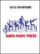 1812 Overture Marching Band sheet music cover